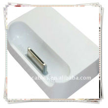 BRAND NEW Premium Dock For iPhone4 Cradle Charger for Apple iPhone4 4G 4S Docking Stand Station